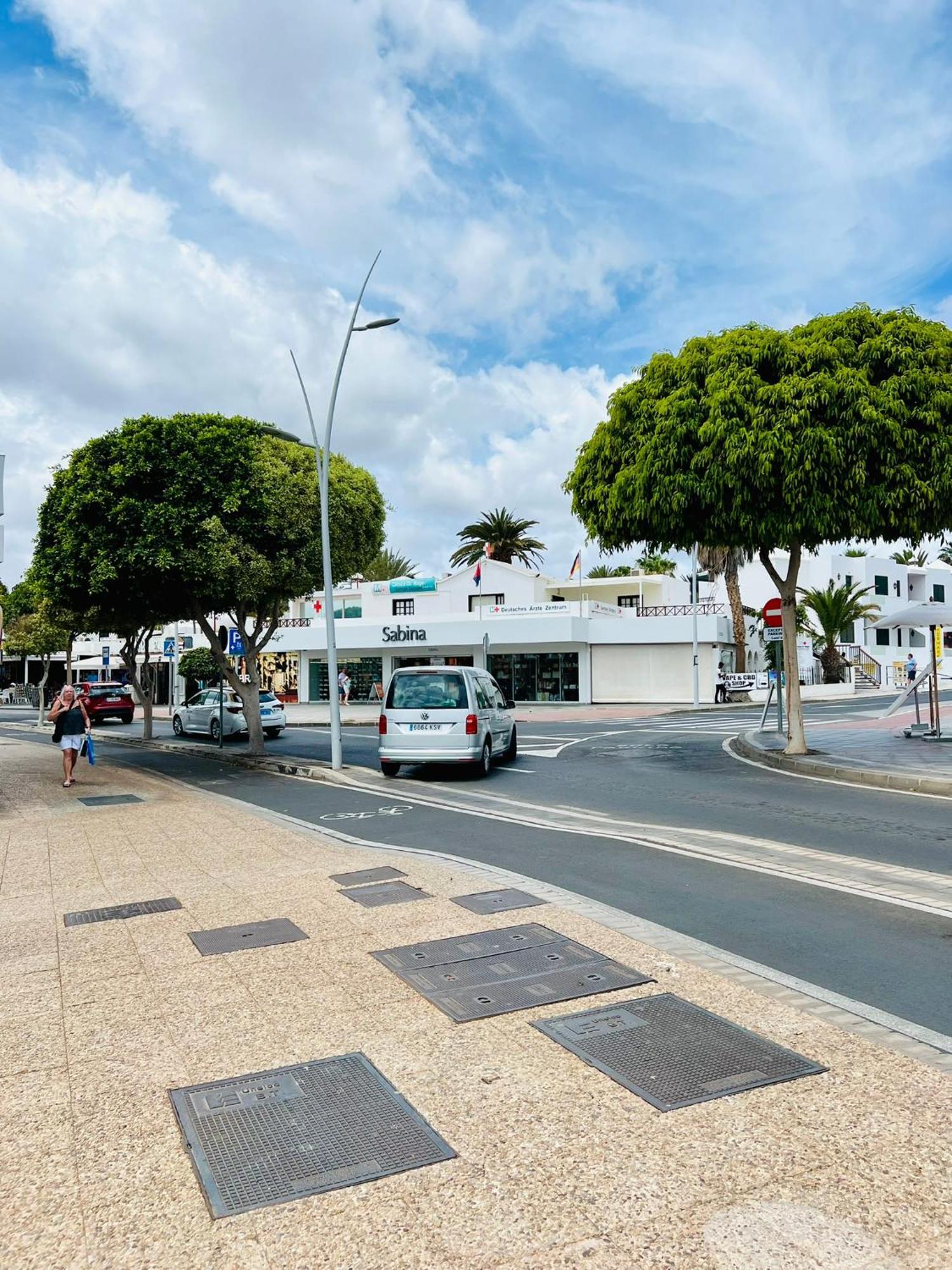 Casa Oasis Central Puerto del Carmen  Exterior foto